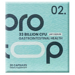 PROTOP平衡养护肠胃益生菌胶囊30粒