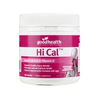 Goodhealth好健康液体钙+维D胶囊150粒-保质期2028年7月
