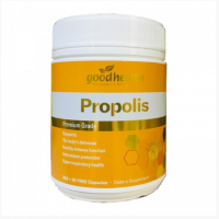 goodhealth 好健康 蜂胶胶囊 330粒-保质期2028年4月
