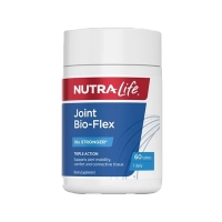 Nutralife 纽乐白金版十倍强度关节灵 60片-保质期2028年3月
