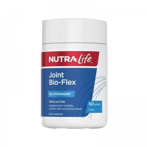 Nutralife 纽乐白金版十倍强度关节灵 60片-保质期2028年3月