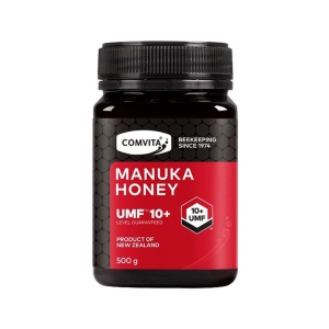 【618大促】Comvita康维他麦卢卡UMF10+蜂蜜 500g-保质期2028年3月