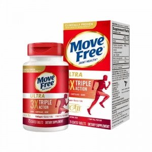 Move Free 益节 美国维骨力 白瓶骨胶原 75粒-保质期2027年12月