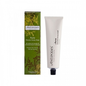 Antipodes 安媞珀有机麦卢卡蜂蜜面膜 75ml-保质期2029年11月
