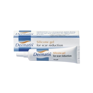 Dermatix Silicone gel 15g舒痕膏 祛疤膏-保质期2029年6月