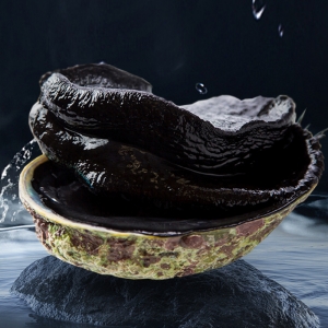 【国内仓现货】新西兰野生黑金鲍鱼（特大号）约500g-600g/1个