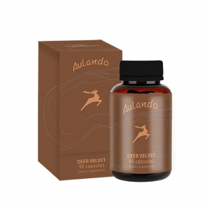 Aulando欧兰多 超高含量鹿茸1520精华丸 90粒