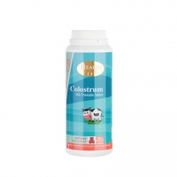 HEALTH LIFE海斯康宝小熊牛初乳+钙奶片150粒-保质期2028年2月