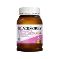 Blackmores澳佳宝孕妇黄金素180粒-保质期2027年8月