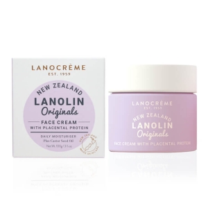 Lanocreme兰侬羊胎素绵羊油100g-保质期2028年1月