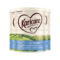 【新西兰直邮】Karicare 可瑞康普通装 4段(2岁以上)3罐 保质期2027年12月