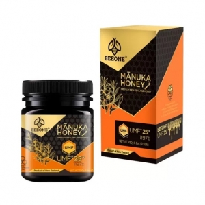 BEEONE 麦卢卡蜂蜜 UMF25+ 250g-保质期2030年1月