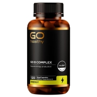 Go Healthy 高之源 维生素B族120粒和160粒
