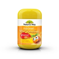 【融化不赔】Nature Way 佳思敏VC+锌软糖60粒