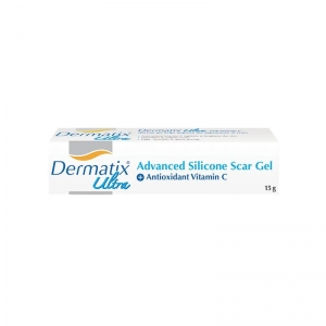 Dermatix 倍舒痕祛疤膏（加强版） 15g-保质期2027年11月