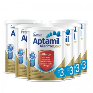 【新西兰直邮富腾达8周】Aptamil 爱他美金装澳洲版深度水解3段 900g*6罐-保质期2027年12月