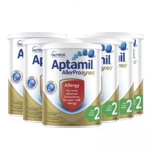 【新西兰直邮富腾达8周】Aptamil 爱他美金装澳洲版深度水解2段 900g*6罐-保质期2027年10月