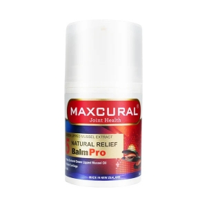 Maxcural 迈可乐青口素关节膏黑金版50g-保质期2028年8月