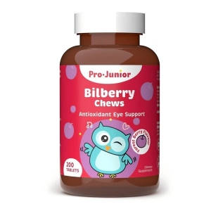 Prolife Pro-Junior儿童蓝莓越橘护眼片200粒-保质期2028年4月