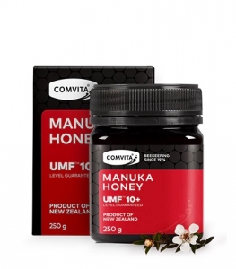 Comvita康维他麦卢卡UMF10+蜂蜜 250g-保质期2027年7月