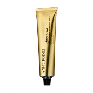 Antipodes 鎏金麦卢卡焕亮面膜 75ml-保质期2027年12月