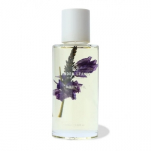 Linden Leaves 琳登丽诗薰衣草精油100ml-保质期2028年6月