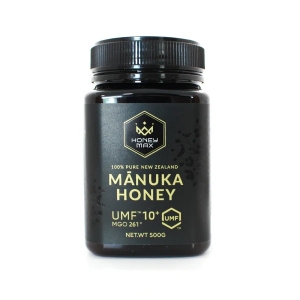 HONEY MAX UMF10+麦卢卡蜂蜜500克-保质期2029年11月