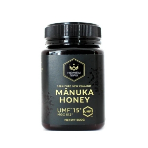 HONEY MAX UMF15+麦卢卡蜂蜜500克-保质期2029年11月