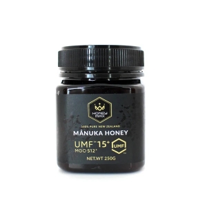 HONEY MAX UMF15+麦卢卡蜂蜜250克-保质期2029年11月