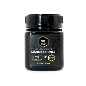 HONEY MAX UMF10+麦卢卡蜂蜜250克-保质期2029年11月