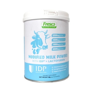 Fresco免疫盾IDP+高纯度乳铁蛋白60g(2g*30 sachets)-保质期2029年1月