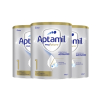 【新西兰直邮富腾达8周】Aptamil 爱他美铂金1段800克(0-6个月)6罐 保质期2028年2月