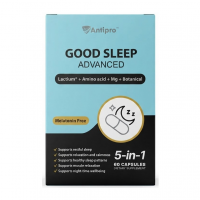 AntiPro 五合一睡眠胶囊 60粒-保质期2029年7月