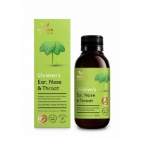 Harker Herbals 哈克儿童耳鼻喉舒缓液 150ml-保质期2029年6月