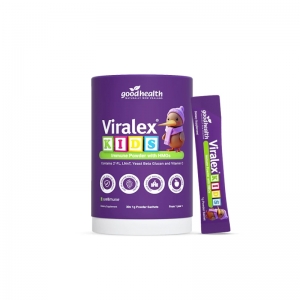 goodhealth 好健康 Viralex 含 HMO 儿童 免疫粉 30g-保质期2028年7月
