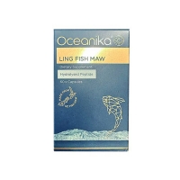 oceanika海洋之星花胶素胶囊60粒-保质期2029年5月