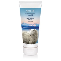 Alpine Silk 绵羊油护手霜 85ml-保质期2030年4月