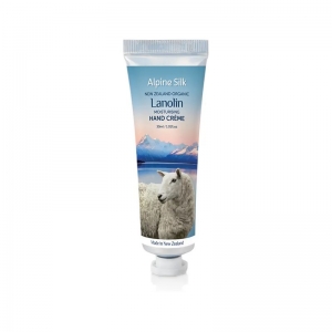 Alpine Silk 绵羊油护手霜 30ml-保质期2030年6月