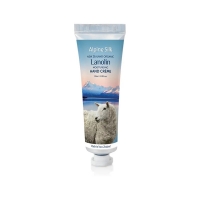 Alpine Silk 绵羊油护手霜 30ml-保质期2030年6月